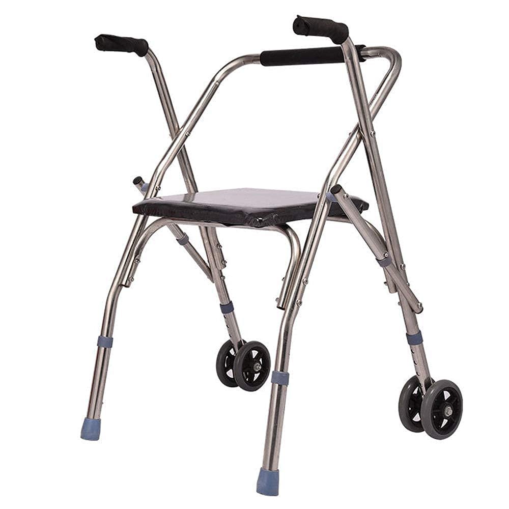 QHFTREX Walker Storage Bags For Walkers And Folding Walkers, Elderly People, Elderly Walkers powerfully