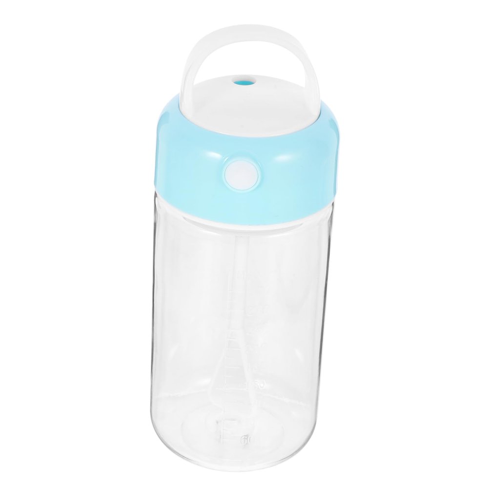 ANDRESLAD Automatic Stirring Cup Protein Shaking Bottle Sports Water Bottle for Gym Travel Office