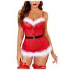 TYUIOP My Order Christmas Lingerie Sexy red Lingerie for Women Sets Sexy for Women Sets Naughty Outfits UK Plus Size White view 1