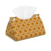Sunflowers Pattern Tissue Box Cover Tissue Box Holder for Living Room Kitchen Bathroom Toilet Table Desk Home Office Countertop Car view 1
