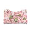 Pink Lotus Tissue Box Cover, Tissue Box Holder, Tissue Holders Decorative Organizer for Home Decor, Tabletop and Car view 2