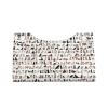 Pet Dogs Pattern Tissue Box Cover, Tissue Box Holder, Facial Box Cover for Storage on Bathroom Vanity, Countertop, Bedroom Dresser view 2