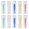 Aoutrow Hard Contact Lens Remover for Hard/RGP Lenses, Contact Lens Inserter Applicator Suction Cup Tool for Prosthetic Eyes, 10 pcs view 1