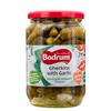 Bodrum 720c Gherkin with Garlic (3/6), 680g (1 Pack) view 1