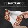 Retro Colored Paisley Tissue Box Cover Tissue Box Holder for Living Room Kitchen Bathroom Toilet Table Desk Home Office Countertop Car view 3