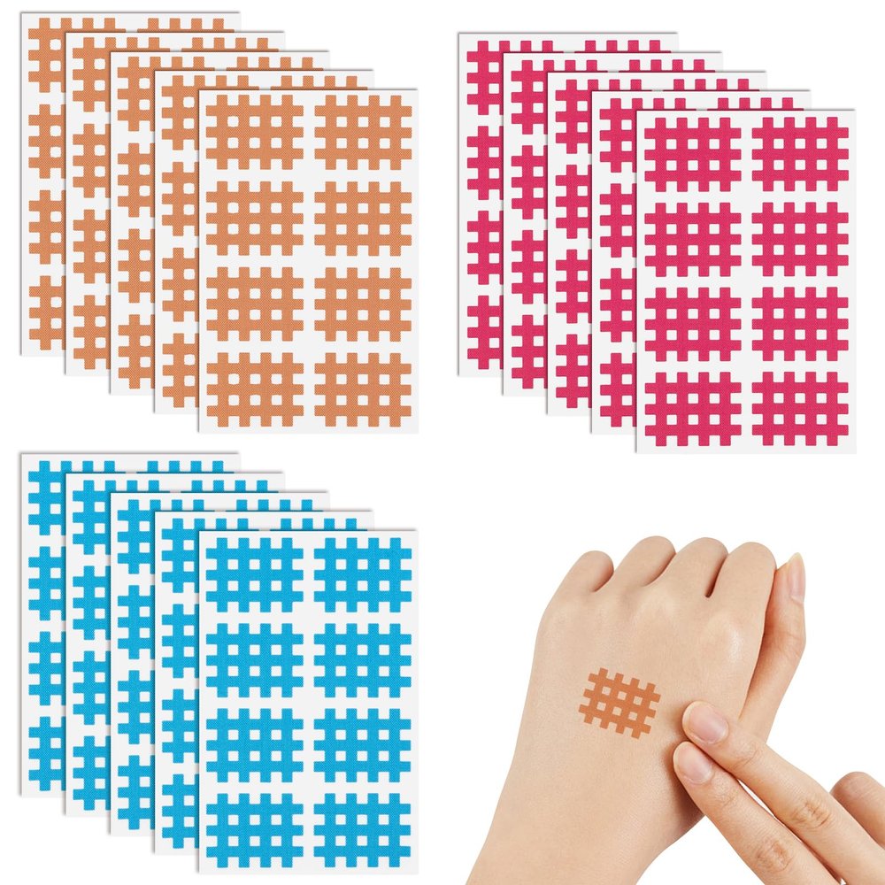 120pcs Bug Bite Itch Relief Patches, All-Natural Mosquito Anti Itch Patches for Kids & Adults, Instant Itch Relief from Mosquito Bites,Ticks,sandflies,Midges-Essential Travel and Camping Supplies