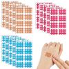 120pcs Bug Bite Itch Relief Patches, All-Natural Mosquito Anti Itch Patches for Kids & Adults, Instant Itch Relief from Mosquito Bites,Ticks,sandflies,Midges-Essential Travel and Camping Supplies view 1
