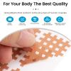 120pcs Bug Bite Itch Relief Patches, All-Natural Mosquito Anti Itch Patches for Kids & Adults, Instant Itch Relief from Mosquito Bites,Ticks,sandflies,Midges-Essential Travel and Camping Supplies view 3