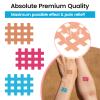 120pcs Bug Bite Itch Relief Patches, All-Natural Mosquito Anti Itch Patches for Kids & Adults, Instant Itch Relief from Mosquito Bites,Ticks,sandflies,Midges-Essential Travel and Camping Supplies view 4