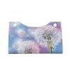 Romantic Dandelion Tissue Box Cover, Tissue Box Holder for Tabletop Desk, Decorative Box Covers, Accessories for Home Car Office view 2