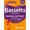 Bassetts Vitamins 3-11 Years Orange Flavour Immune Support 30 Gummies view 1