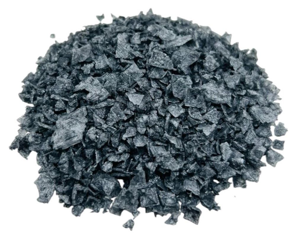 Cyprus Natural Black Pyramid Sea Salt Flakes 40g - 460g Premium Quality (220 Grams)