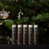 Chilli No. 5 | World Spices Set 5x35 Grams Glass Tubes of Mexican, Thai, Burger, Jerk & Piri Piri Seasonings, Rubs and Spices view 2