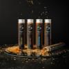 Chilli No. 5 | World Spices Set 5x35 Grams Glass Tubes of Mexican, Thai, Burger, Jerk & Piri Piri Seasonings, Rubs and Spices view 3