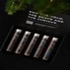 Chilli No. 5 | World Spices Set 5x35 Grams Glass Tubes of Mexican, Thai, Burger, Jerk & Piri Piri Seasonings, Rubs and Spices view 4