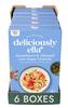 Deliciously Ella Strawberry & Almond Low Sugar Granola (6 boxes) - Granola & Muesli - Gluten-Free - Vegan - Healthy Breakfast (6 boxes x 380g) view 1