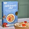 Deliciously Ella Strawberry & Almond Low Sugar Granola (6 boxes) - Granola & Muesli - Gluten-Free - Vegan - Healthy Breakfast (6 boxes x 380g) view 4