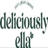 Deliciously Ella Energy & Protein Balls (12 x 40g Balls) - Vegan & Gluten Free Snacks - Protein & High Fibre (12 x Balls, Roasted Peanut) view 3