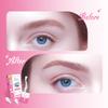 Beauty7 Eyebrow Waxing Strips - Sensitive Skin - 24pcs Cold Wax Strips & 4 Post Wax Calming Oil Wipes Facial Hair Removal view 2