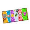 Beauty Chocolate Bar Wrapper Novelty Funny Gift on Birthday Christmas Valentines CH-9101 (without chocolate bar (wrapper only)) view 1