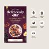 Deliciously Ella Blackberry & Pecan Deluxe Granola - Granola & Muesli - Gluten-Free - Vegan - Healthy Breakfast (6 boxes x 350g) view 3