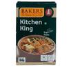 Bakers Kitchen King Masala, Versatile Spice Blend for Flavorful Curries and Dishes, Premium Quality Seasoning - 100g (Pack Of 2) view 1