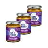 Bay's Kitchen Low FODMAP Mild Korma Stir-in Sauce, Indian Curry Ready To Cook Sauce, Gluten-Free, IBS-Friendly and suitable for Vegans (3 x 260g jars)