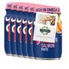 Fish Paste Bundle with Princes Salmon Paste 75g 6 Pack + Brightdale Kitchen Booklet view 1