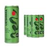 Ueshima Iced Matcha Latte 12 x 250ml view 1
