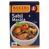 Bakers Sabji Masala, Flavorful Spice Blend for Vegetable Curries, Premium Quality Seasoning for Authentic Taste - 100g (Pack Of 3) view 1