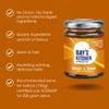 Bay's Kitchen Award-Winning Sweet & Sour Low FODMAP Ready To Cook Stir-in Sauce for Wok and Stir Fry Cooking, Gluten-Free, IBS-Friendly and suitable for Vegans (3 x 260g jars) view 4