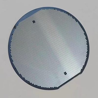 5-inch Wafer, Silicon Wafer, Integrated Circuit, IC chip, semiconductor Integrated Circuit Substrate1pc Blackish Green