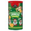 JACOB'S Crinklys Cheese and Onion Baked Snacks, Christmas Tub, Perfect for Sharing, 200 g (Pack of 1) view 1