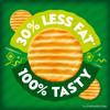 JACOB'S Crinklys Cheese and Onion Baked Snacks, Christmas Tub, Perfect for Sharing, 200 g (Pack of 1) view 3