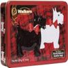 Walker's Shortbread Scottie Dog Shaped Cookies, All-Butter Shortbread, Gift Tin, 220g (Pack of 12) view 1