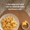 Walker's Shortbread Scottie Dog Shaped Cookies, All-Butter Shortbread, Gift Tin, 220g (Pack of 12) view 3