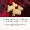 Walker's Shortbread Scottie Dog Shaped Cookies, All-Butter Shortbread, Gift Tin, 220g (Pack of 12) view 4