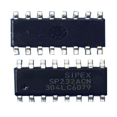 10piece SP232ACN SP232A SP232 SOP-16
