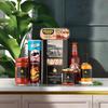 Caravella Fine Food - Italian Gourmet Tasting & Gift set "Peperoncino" - Selection of artisan Pasta, Chilli Olive oil, Sauces, Mackerel, Beer and Snack- Food Gifts & Hampers for any occasion view 1