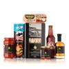 Caravella Fine Food - Italian Gourmet Tasting & Gift set "Peperoncino" - Selection of artisan Pasta, Chilli Olive oil, Sauces, Mackerel, Beer and Snack- Food Gifts & Hampers for any occasion view 2
