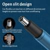 Dtaigou Nose Hair Trimmer for Men - Ear and Nose Hair Trimmer - Waterproof Eyebrow Trimmer, Edge, Facial Hair Trimmer, Ear Nose Trimmer view 3