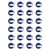 24 x Deaf & Blind Awareness Edible Wafer or Icing Cupcake Toppers Support Cake Decorations Perfect For Brownies Cookies Muffins & More! (Premium Icing Sheet) view 1