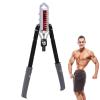 Arm Chest Exerciser - Arm Exerciser Adjustable, Hydraulic Power Exerciser | Snti Slip Arm Enhanced Exercise Strengthener, Chest Expander Men Chest Exerciser for Home Gym Training Arm Strength Exercise view 1