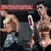 Arm Chest Exerciser - Arm Exerciser Adjustable, Hydraulic Power Exerciser | Snti Slip Arm Enhanced Exercise Strengthener, Chest Expander Men Chest Exerciser for Home Gym Training Arm Strength Exercise view 3