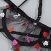 TYUIOP Best Costume Award Sexy Santa Outfit Babydolls Sexy Lingerie Black Lingerie Sets Dress Santa for Women Naughty Suspenders Pajamas for Women view 2