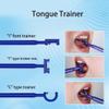 3X Tongue Tip Lateralization Tools Muscle Training Tool Tongue Tip Exercise Set Speech Talk Tool view 2