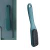 2 PCS Laundry Brush Shoe Brush, Plastic Cleaning Washing Brush Scrubbing Brush Household Laundry Scrub Brush for Shoes Clothes view 2