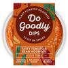 Do Goodly Dips Tasty Tomato & Bean Houmous - 6 x 150g Dips - Plant Based, Nothing Artificial, Dairy & Gluten Free - Only 53 Calories Per Serving view 1