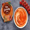 Do Goodly Dips Tasty Tomato & Bean Houmous - 6 x 150g Dips - Plant Based, Nothing Artificial, Dairy & Gluten Free - Only 53 Calories Per Serving view 3