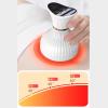 Acemend Cleans 4-in-1 Leg Massager, Acemend 4-in-1 Leg Massager, Nine Speed Adjustable, Universal for The Whole Body (1pc) view 4